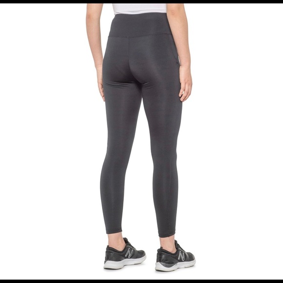 Eddie Bauer Zip Leggings - Picture 3 of 6